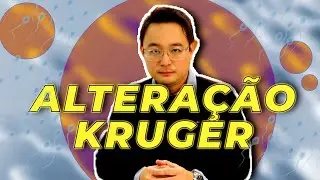 Alteração de Krüger no espermograma: quando realmente preocupar? #kruger #fertilidademasculina
