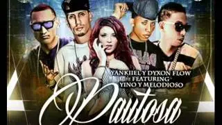 Yankiiel Y DyxonFlow  Ft. Yino Y Melodioso - Pautosa (WWW.ELGENERO.COM)