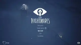 Little Nightmares  - PC GAMEPLAY ITA - fase iniziale - Senza commento - No commentary