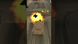 #I found #Tatek with the flying capsule and shot the police# helicopter.#🔥🔥