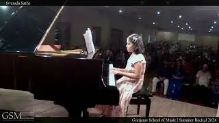 Swarada Sathe | Vance & Pockriss | Catch a Falling Star | Arr. from Alfred's