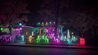 Christmas light 2