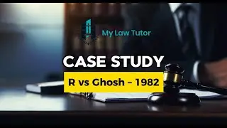 R v Ghosh 1982 | Case Study | UK Contract Law | My Law Tutor