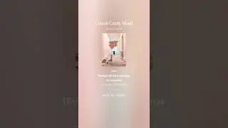 『Cotton Candy Mood』(full Ver.) / uno.channel