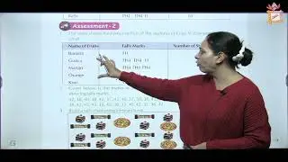 CHILDREN VOICE MATHS CLASS 5 CHAPTER 14 DATA HANDLING