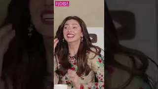 Mahira Khujaati Hai, In A Very Nice Way - Fahad Mustafa