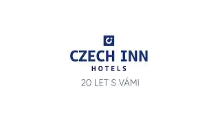 CZECH INN - 20 LET S VÁMI!