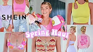 2022 Spring Try On Clothing Haul! (Shein, Amazon, Asos)