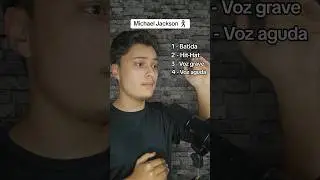 Michael Jackson Beatbox 😎 #beatbox #beatboxing