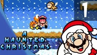 A Haunted Christmas #1: Slippery Shoes