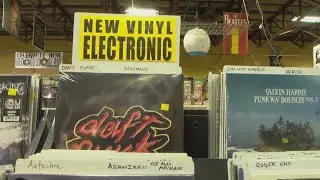 Record Store Day 2025: Fans line up in hopes for exclusive titles