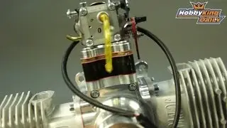 HobbyKing Daily - 60cc & 120cc JC Gas Engines