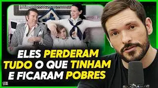 De BILIONÁRIOS à ruína! A queda da família MAIS RICA do MUNDO!