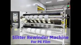 Slitting Machine Price | Slitter Rewinder Machine Manufacturer