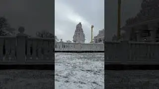Balaji Temple, New Jersey #temple #templevisit #bhajan#foryou