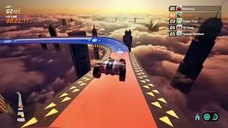 Hot Wheels Unleashed Career Mode Pt 14 Gameplay