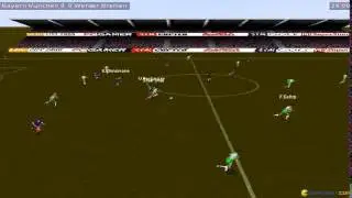 Kick Off 97 gameplay (PC Game, 1997)