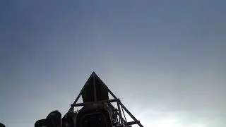 Lightning Rod Rollback POV Summer 2022 Dollywood