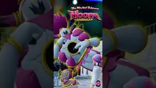 FASTEST Way to Unlock Hoopa Unbound! 🌀🍩