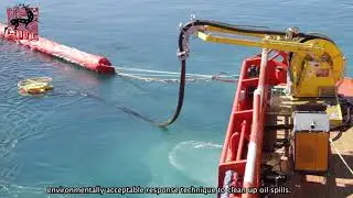 The Important Role of Oil Boom