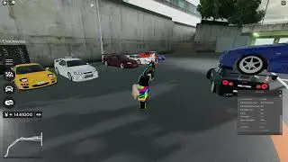 NEW HACK (Midnight Racing: Tokyo DEMO) god handling, no oversteering, fast car,etc