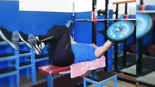 Specific Strenght Training for the Discus Throw - Part 2 -  by Roland Varga