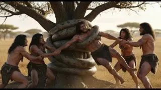 Life million years Ago | The Prehuman Who Risked His Life to Save the Eagle&rsquo;s Chicks