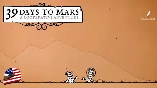 39 Days to Mars - Co-ople - Full Game Playthrough