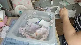 D&eacute;fi Abbonnees de yoelle fond  mousse &agrave; ras&eacute;s format  kis et th&egrave;me vintage
