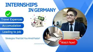 Fully Funded Internships at Max Planck Institutes for Computer Science Students | How to apply?