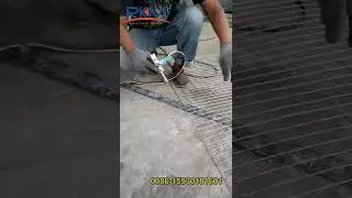 Mesh repairing machine-can repair miss welding of wire mesh welding machine 1.5-3.5mm #wiremesh