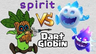 how to counter dart goblin with one elixir (positive elixir trade)
