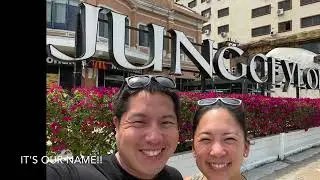 The Jung's Phuket Honeymoon