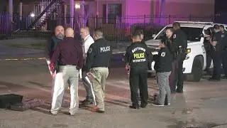 Baytown high school student killed in possible drive-by, police say