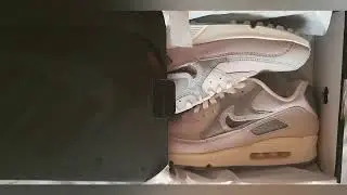 TrainerWarz Air Max month 2020 - Air Max 90 - London Basement