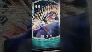 I open the Premier League TOTS Upgrade pack in FC 24! #shorts #football #fc24 #premtots #gaming