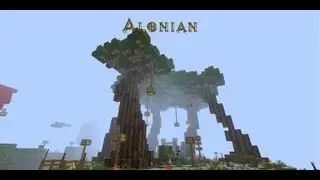 Let's Play Minecraft online Alonian #2 - ein bisschen Minen