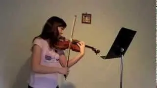 [Vocaloid] Lost One's Weeping/ロストワンの号哭 Violin