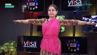 Bharatnatyam Class | Guru Debasmita Thakur | 28th June, 2023 | Routes 2 Roots