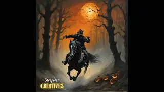 Haunted Hearts and Headless Specters in Part 1 of Irving's Timeless Halloween Story