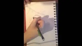 Drawing the flash part 1