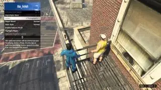 GTA Online - Custom Horror Gamemode!