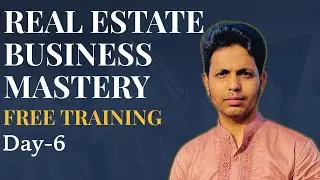 Session 6: Land Buying Documents in India Explained | Complete Guide for Buyers, Brokers & Builders
