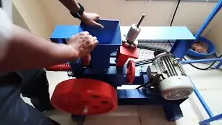 Mechanical Operations -Jaw Crusher Operation