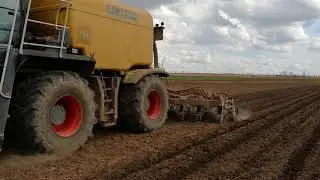 technologie Strip till