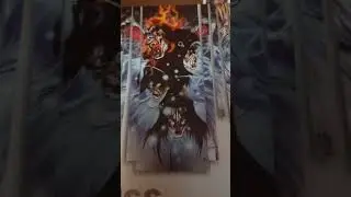 KISS Psycho Circus Promotional Comic & Stickers from Wizard Magazine Cool stuff from the 90s