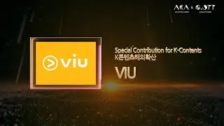 Asia Contents Awards & Global OTT Awards Winners | Special Contribution for K-Contents | VIU