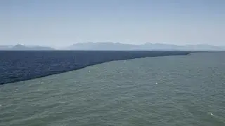 Where Two Oceans Meet And Do Not Mix, Unbelievable Right?