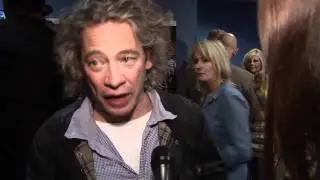 Dexter Fletcher Interview at Turnout Premiere