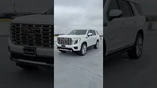 2025 GMC Yukon Denali Reserve #denali #gmc #2025 #yukon #luxury